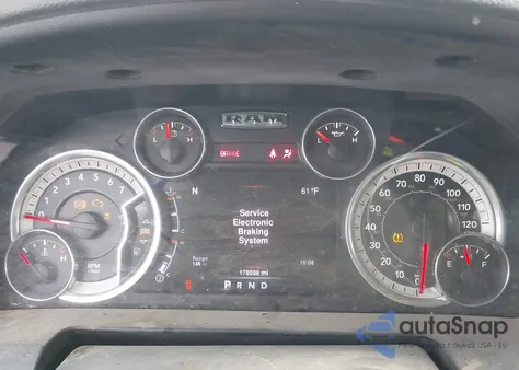 2016 Ram 1500 Big Horn from USA, damaged, VIN 3C6RR7LT2GG262546